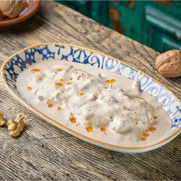 Сациви из курицы
