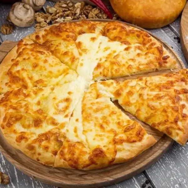 Хачапури по-имеретински